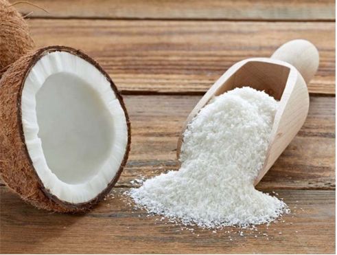 WHAT ARE THE HEALTH BENEFITS OF DESICCATED COCONUT?